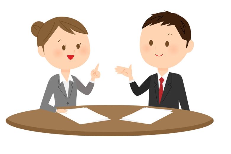 ステップ4：カウンセリングをすすめる