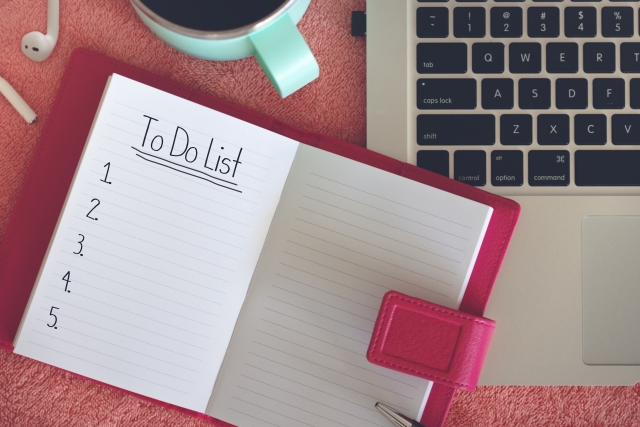 3. 期限や優先順位を確認する