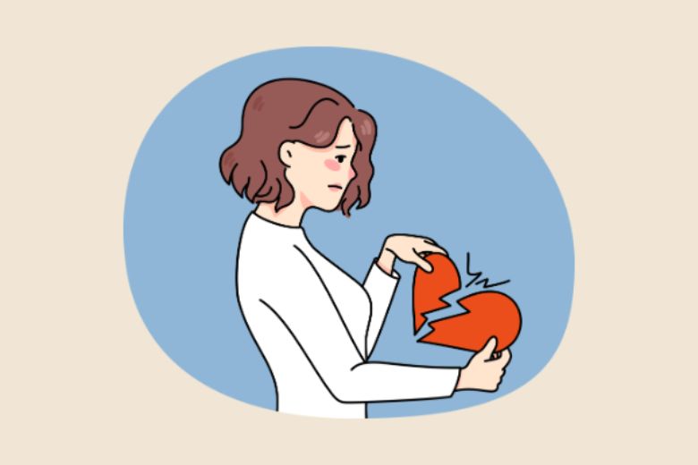 1. 衝動性が高く、恋愛も衝動的に