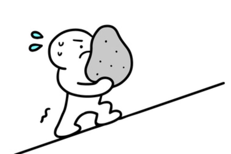 1. 一生懸命で努力家な人