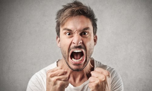 しんどさ３：かっとなりやすく、対人関係に悪影響が出やすい