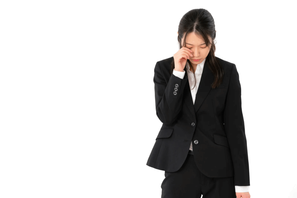 2. 自己肯定感が下がりやすい