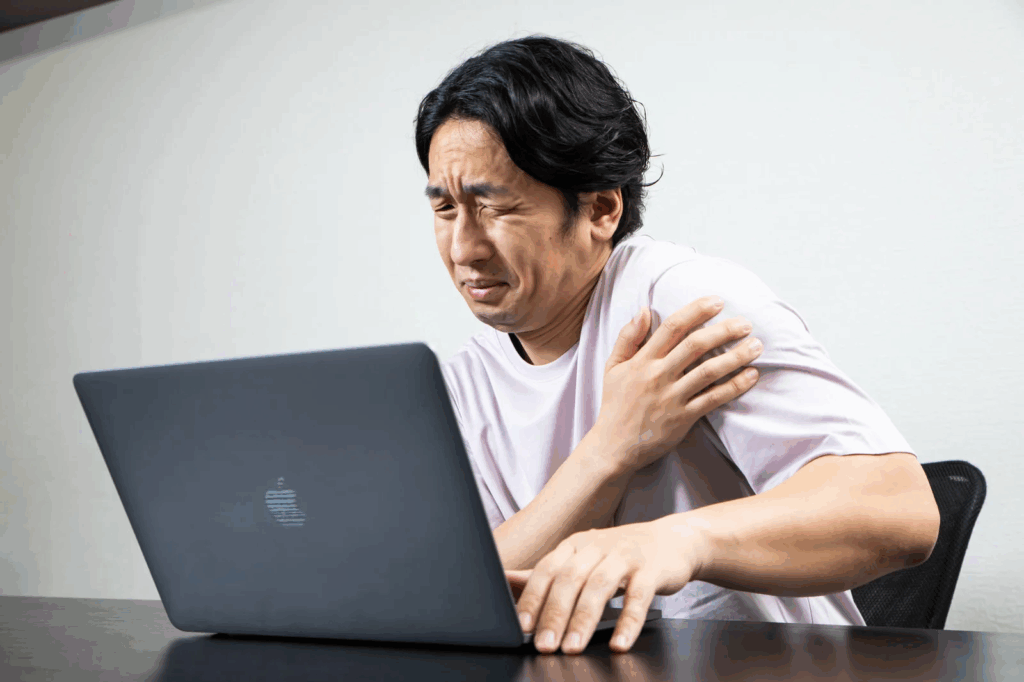 体調不良の裏にある「心の悲鳴」