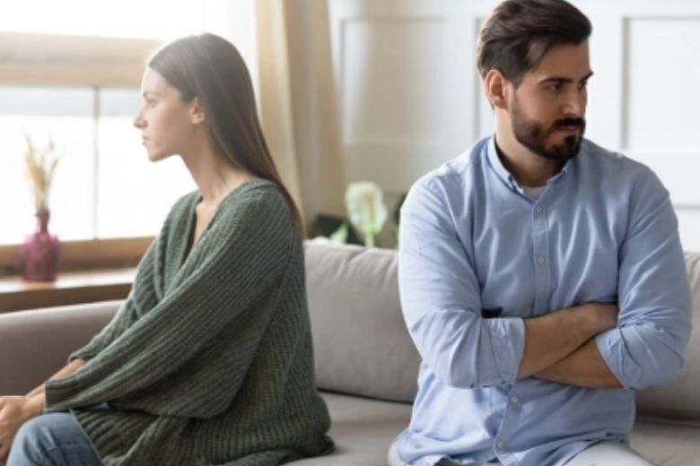 3. パートナーとの関係が希薄な人