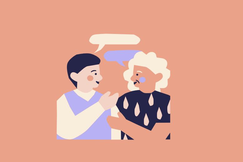 変化に気づいたら、どう対応するか