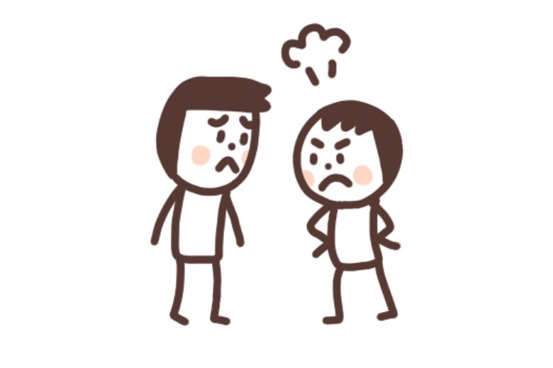 三つ目は、感情的になりやすい点です