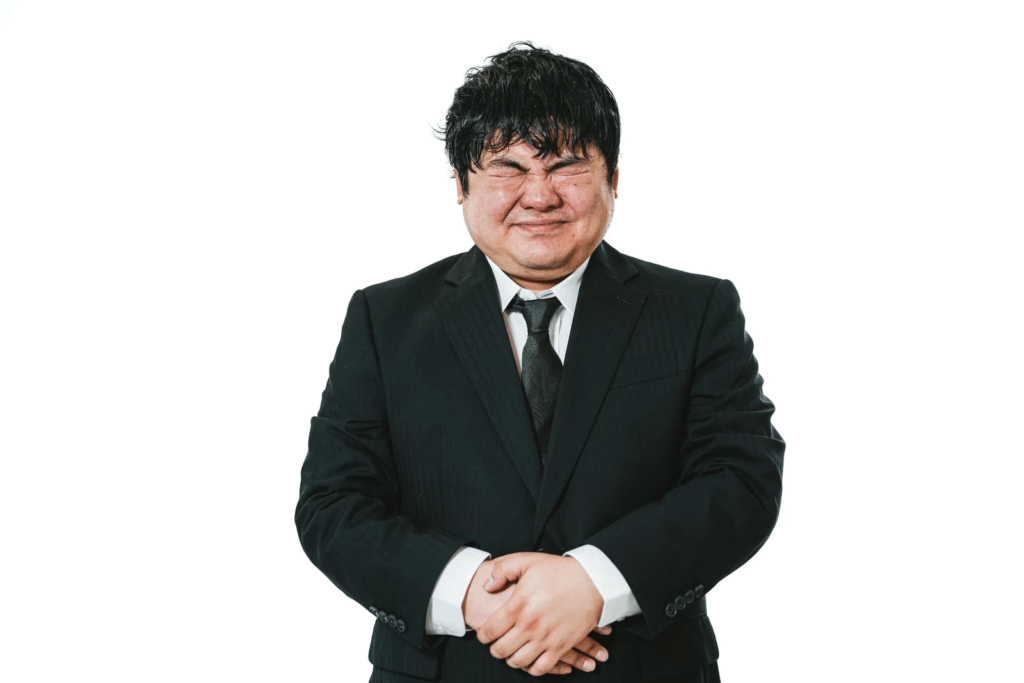 心が折れる寸前、「もう限界です」