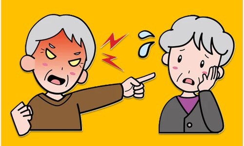 3. 親のせいにしすぎない