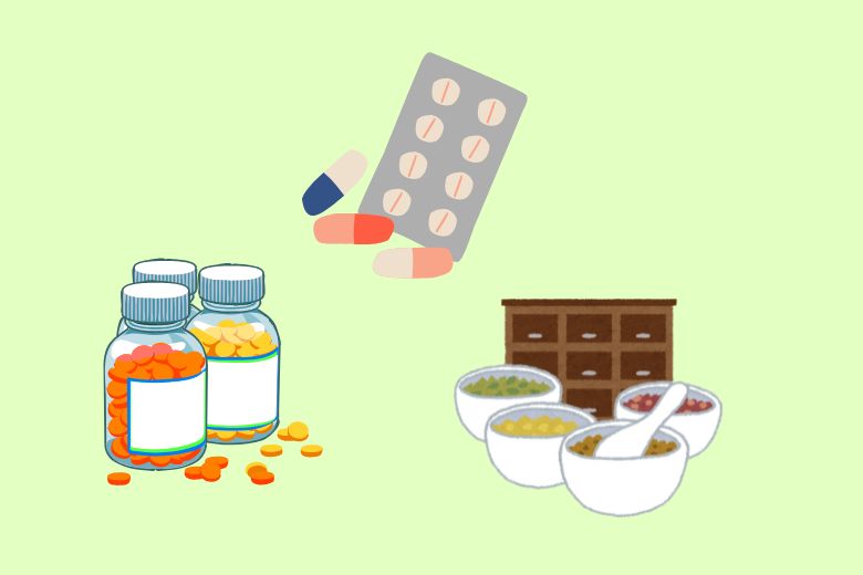 不安緊張の薬の中での位置づけ