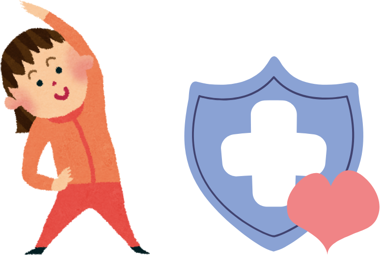 6. 健康管理を怠る