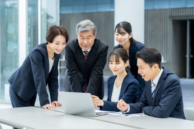 3. 指示を出した人に相談する