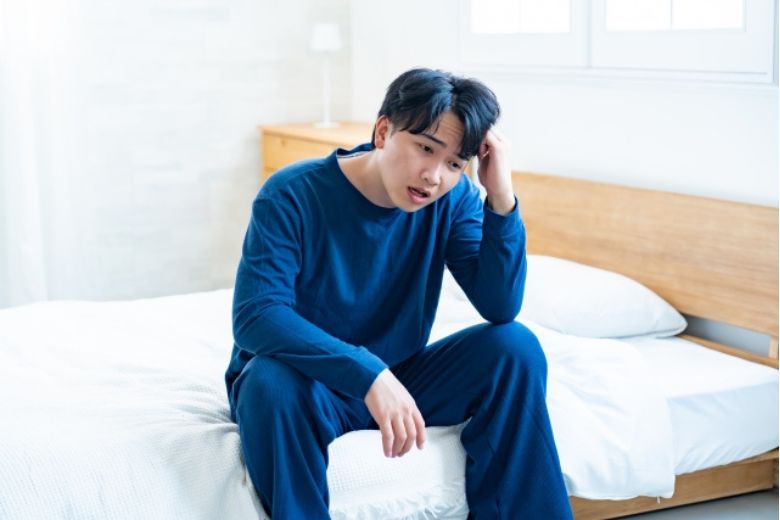 詰んでしまいやすい特徴①：生活リズムが乱れやすい