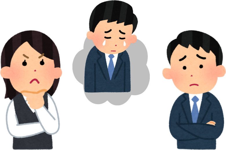 ④ 一緒に解決策を考える