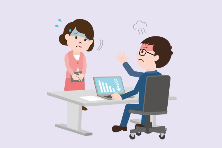 抑圧・抑制の具体的な例