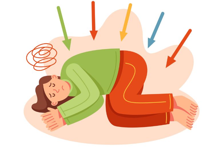 ３．「とにかくダルい」──全身に重くのしかかる倦怠感