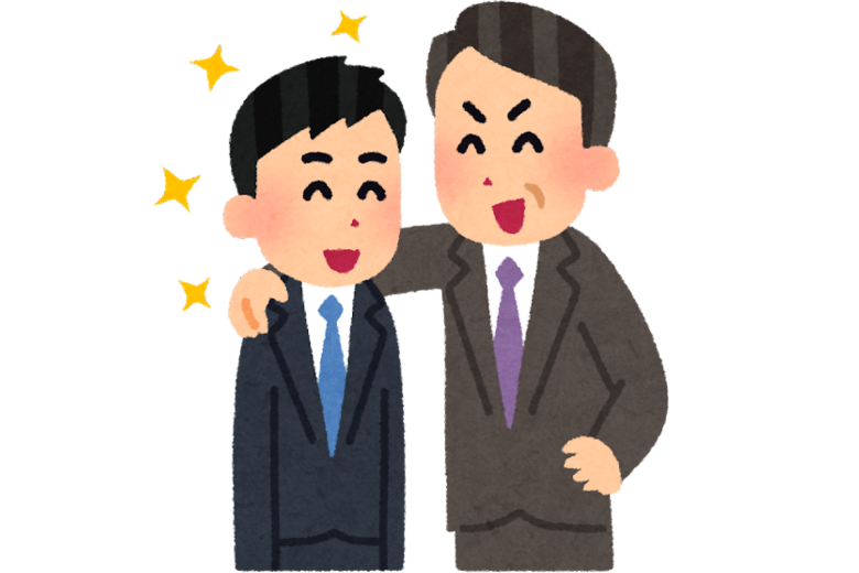 ⑤ 叱った後のフォローを忘れない