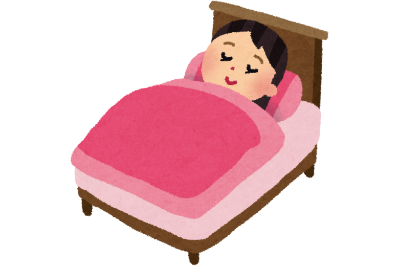 2. 睡眠｜質と量の両方が心身の回復を支える