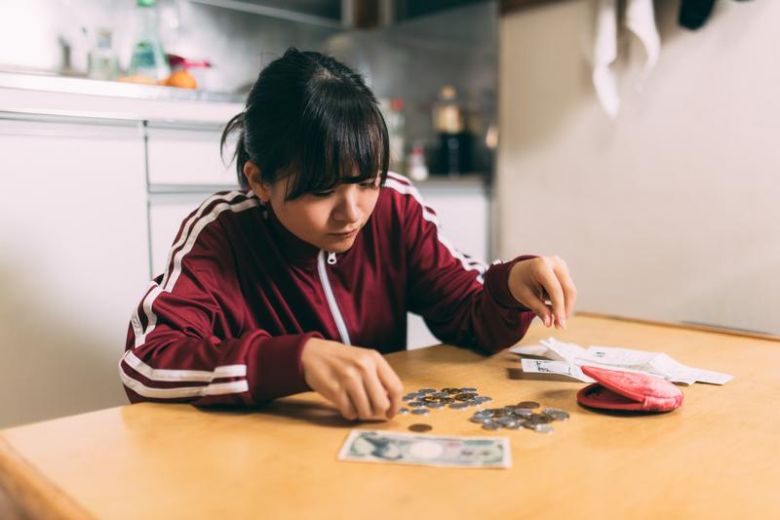 詰んでしまいやすい特徴③：金銭管理が上手くいかない