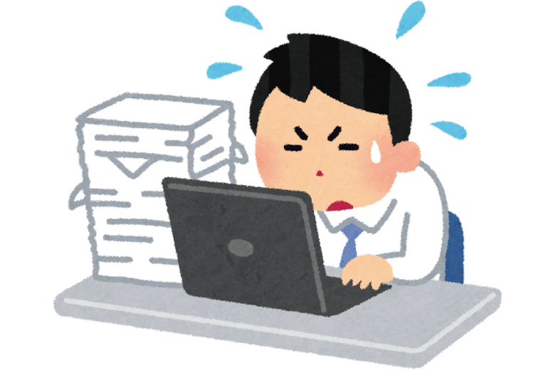 3. 仕事を任せない