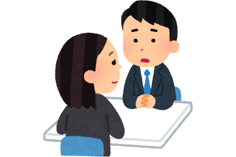 ③ タイミングと場所に配慮する