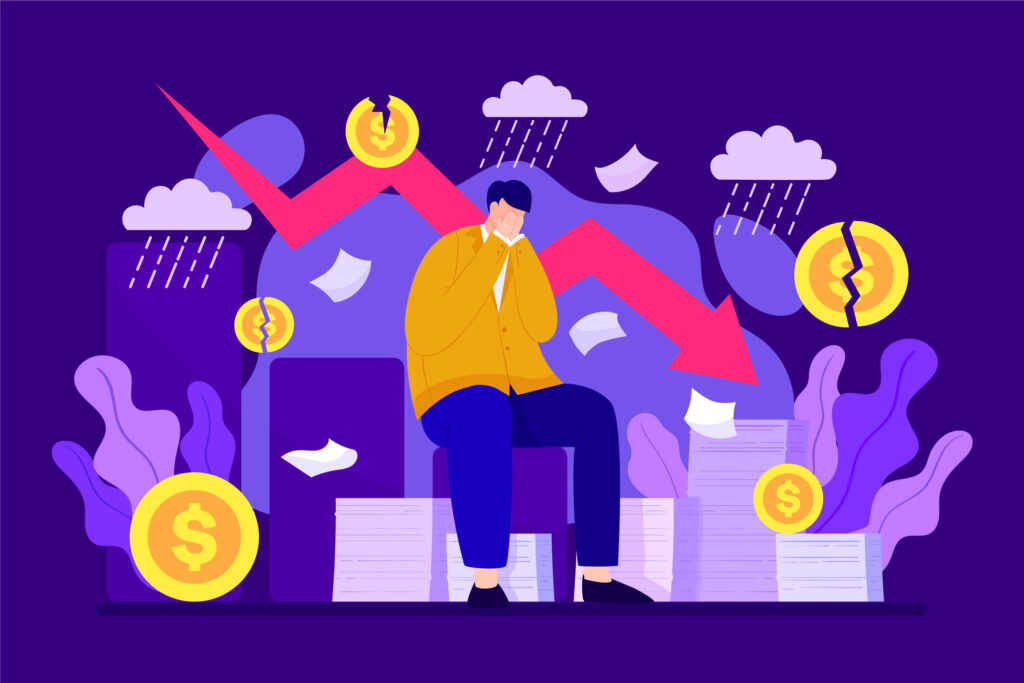 2. 歯止めが効かない「浪費癖」