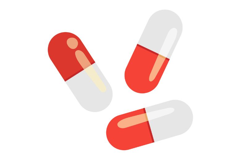 脱感作と薬物療法の併用