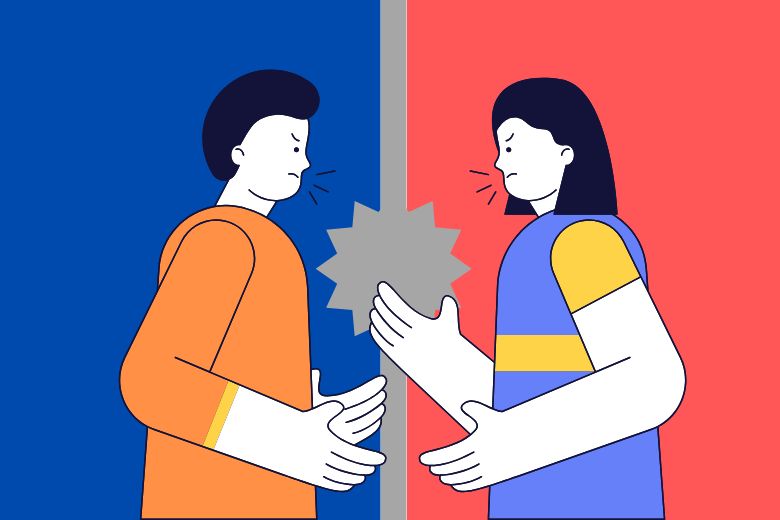 3. 異性との交際がうまくいかない