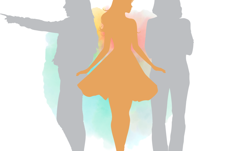 4. 気分の波が大きく、ホルモンの影響を受けやすい