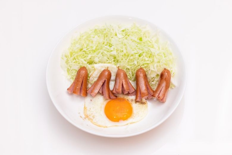 詰んでしまいやすい特徴④：食生活が偏りがち