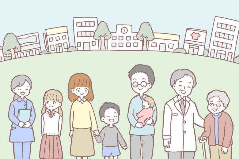 セルフケアが社会にもたらす効果