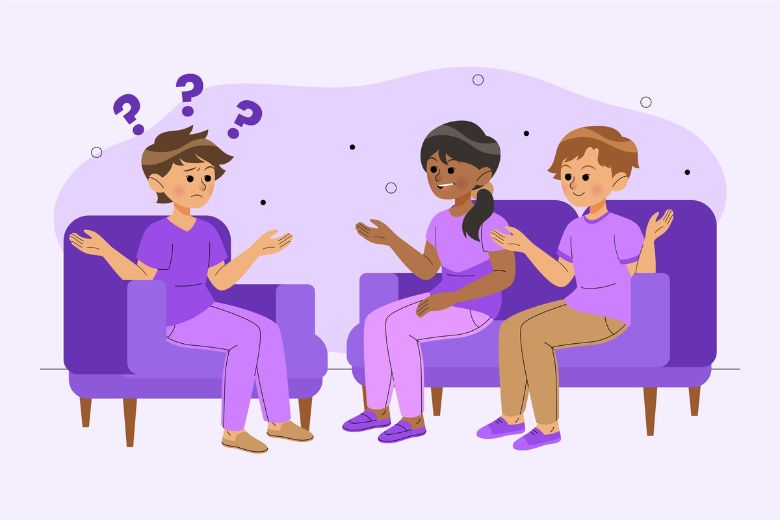 1. 幻聴は「脳のいたずら」として、受け流してみる