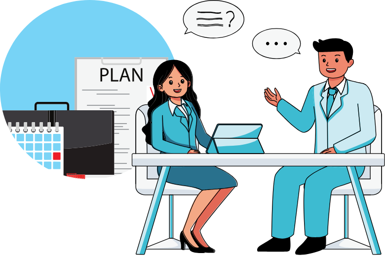 新入社員に指導したい４つの重要ポイント