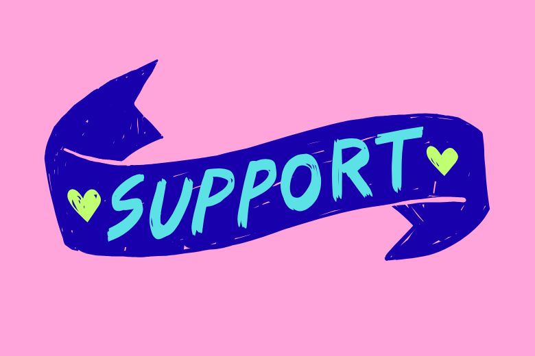 気づいたときの対処――専門家と周囲のサポートを得る