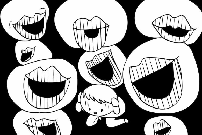 2.「悪口を言われた」と感じる3つの可能性