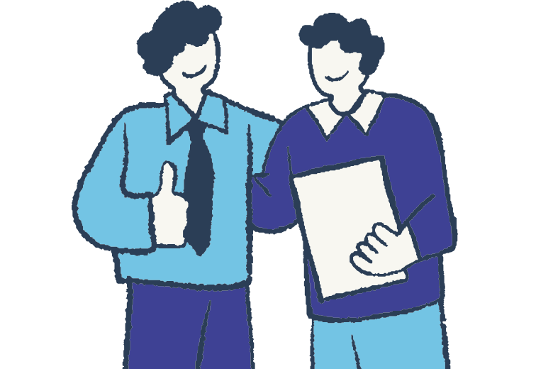 リーダーシップは「人格」であり「仕事」である