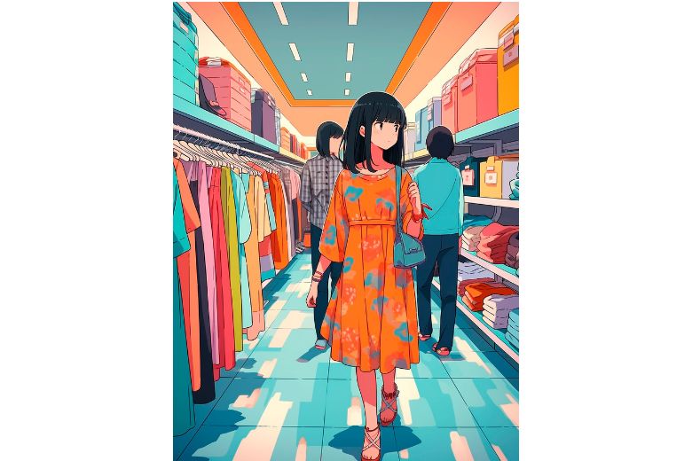 ウィンドウショッピングができない