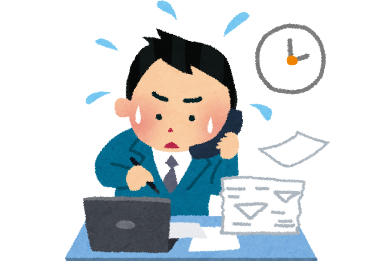 課題2：時間が確保できず、定期的に実施されない