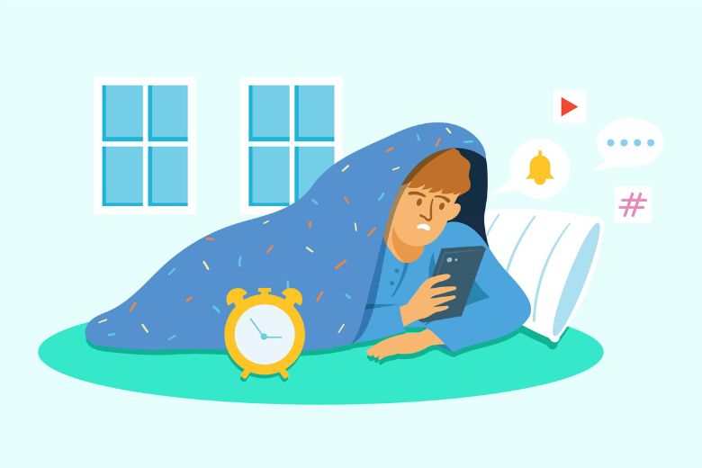 3. 毎日のリズムが崩れる「寝坊癖」