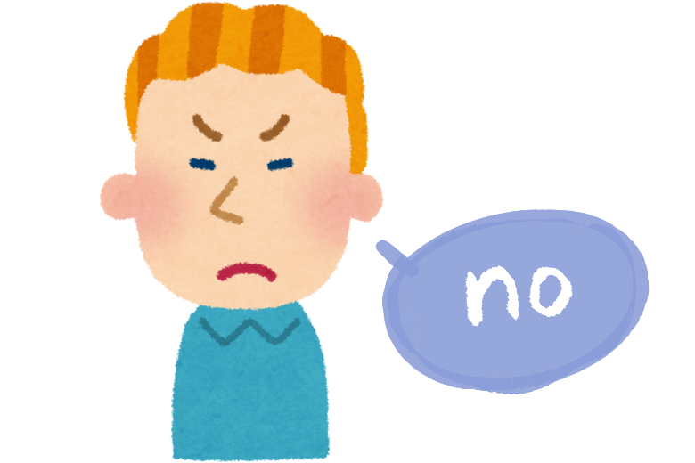 4. 責任を他人に押しつける人：「え、それ聞いてないんですけど？」