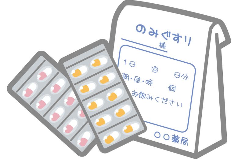 薬物治療を継続する