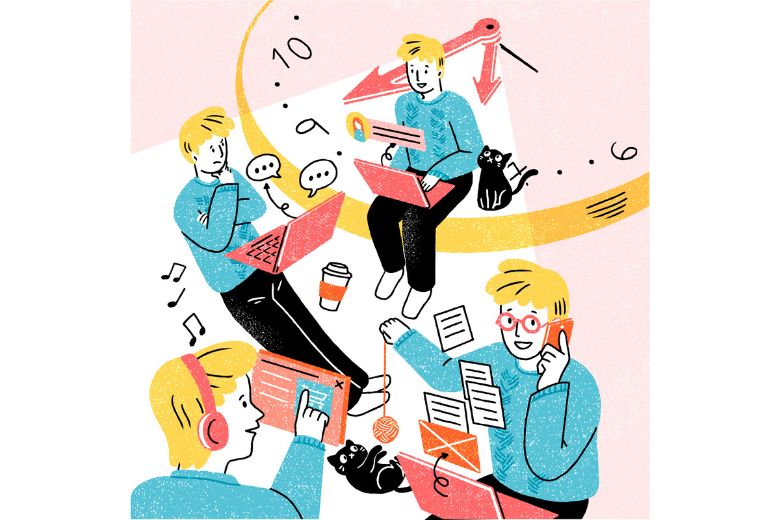 1. 壮大な「計画癖」