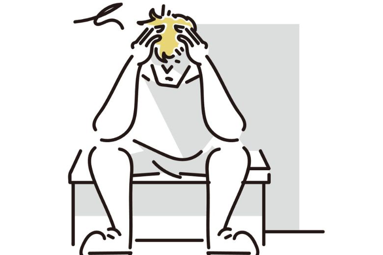 大仰型ASDの一例