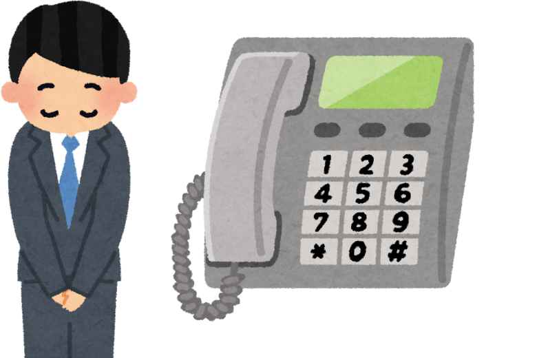電話応対の取次トーク練習【ビジネスマナーの基本を身につけよう】