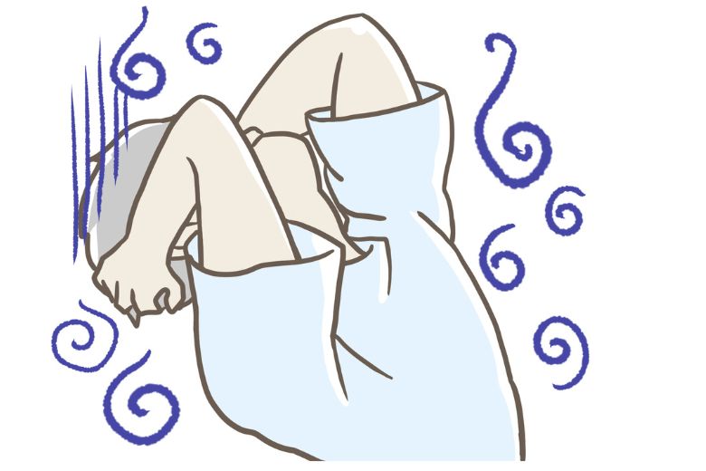 三　不安発作・パニック様症状