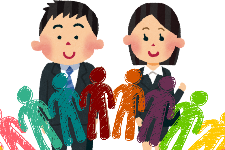 3．評価の違い：数値から人間性へ