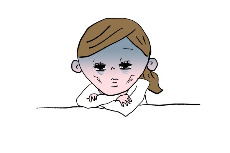 特徴その3：眠い・食べすぎる「非定型うつ病」