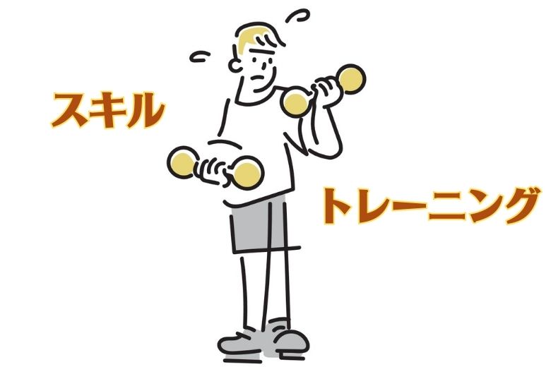 スキルトレーニング