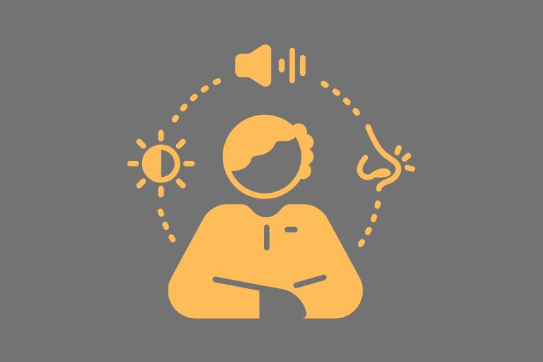 4. 感覚過敏による恐怖