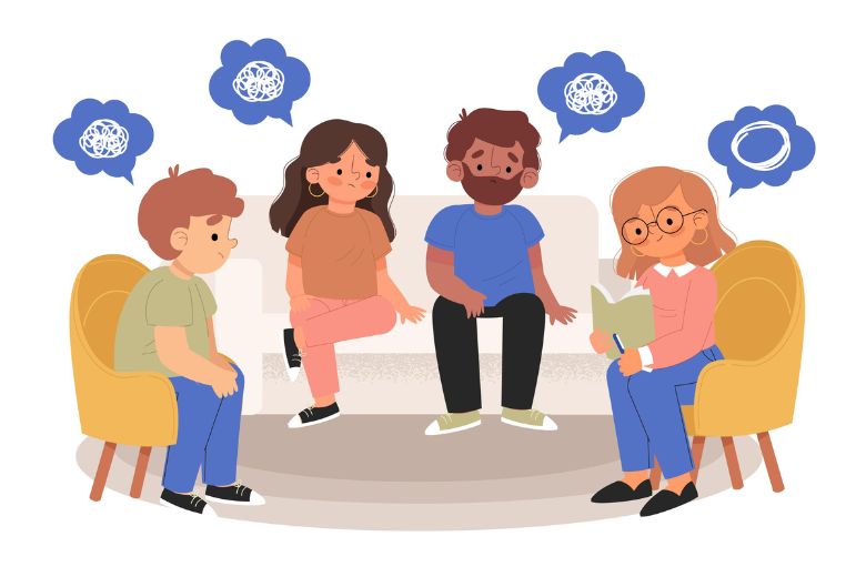 3. 再燃のサインに気づいて、早めに休む・相談する