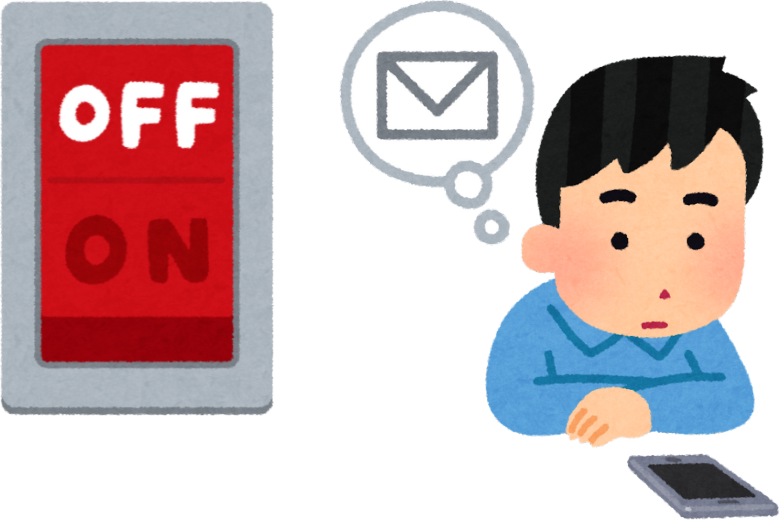 5. 指示を待つだけで動かない